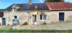maison individuelle à la vente -   56920  NOYAL PONTIVY, surface 60 m2 vente maison individuelle - UBI453965870